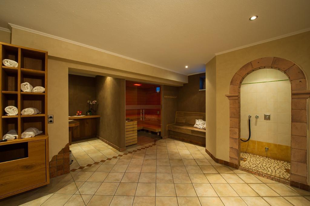 Rustika - Appartements & Spa エールヴァルト エクステリア 写真