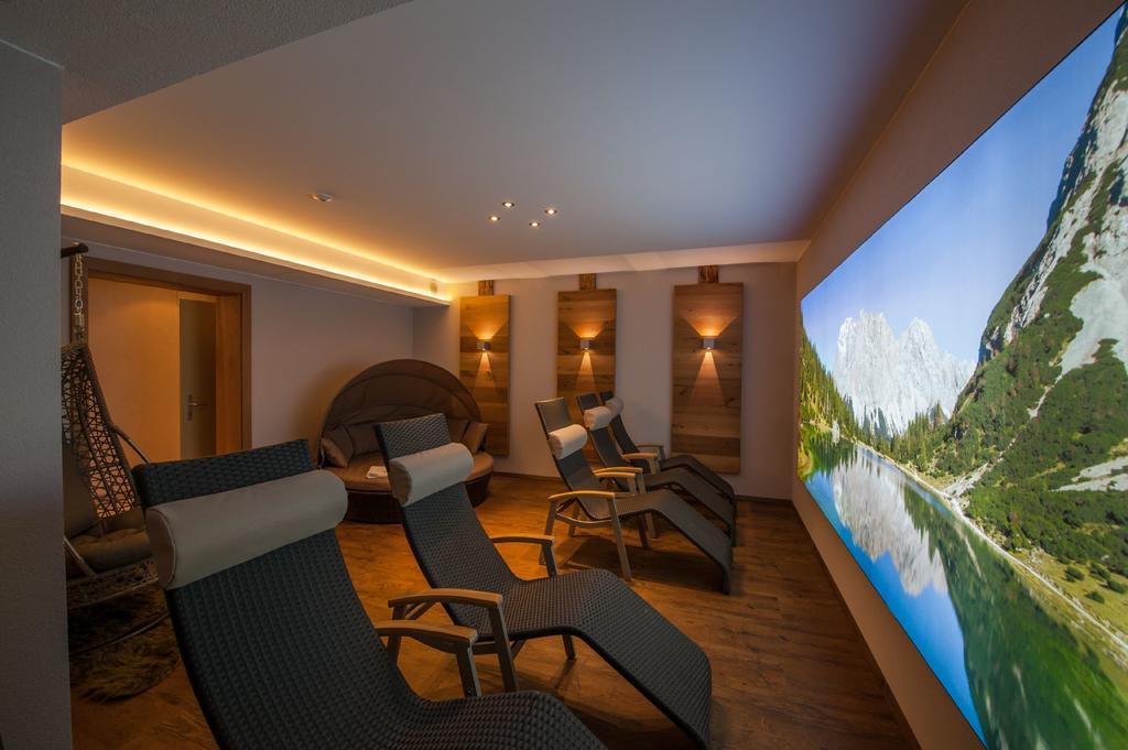 Rustika - Appartements & Spa エールヴァルト エクステリア 写真