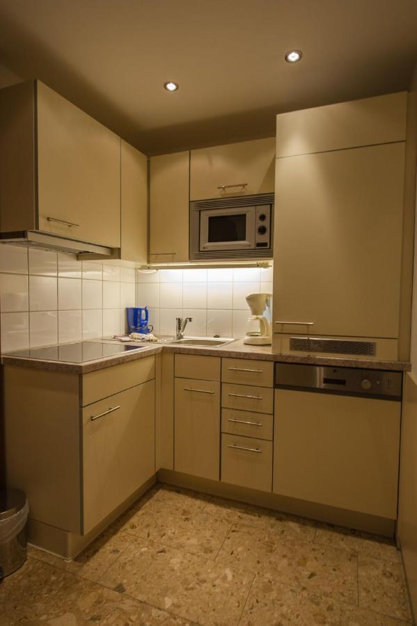 Rustika - Appartements & Spa エールヴァルト エクステリア 写真