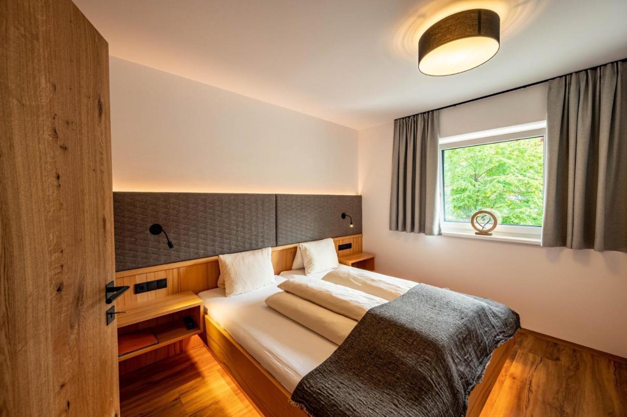 Rustika - Appartements & Spa エールヴァルト エクステリア 写真