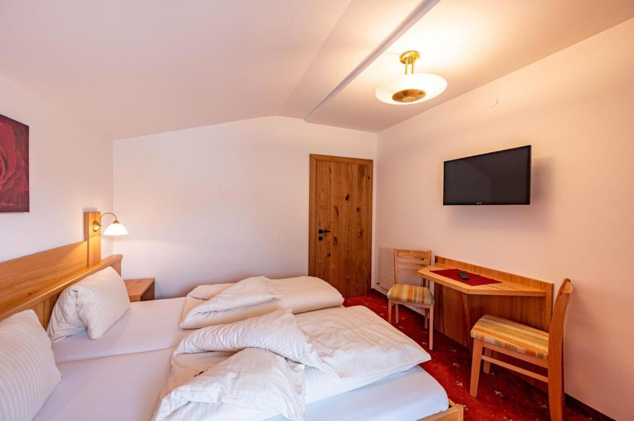 Rustika - Appartements & Spa エールヴァルト エクステリア 写真