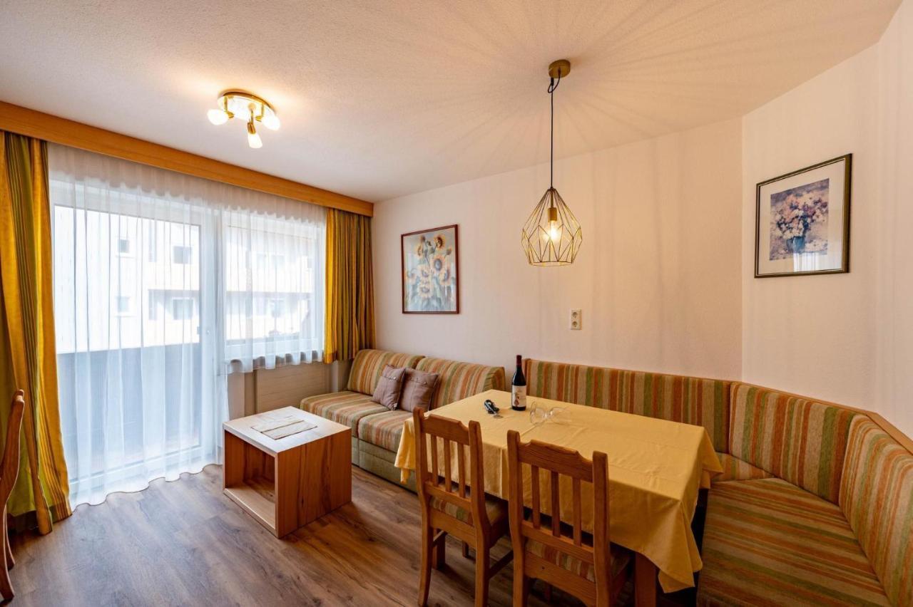Rustika - Appartements & Spa エールヴァルト エクステリア 写真