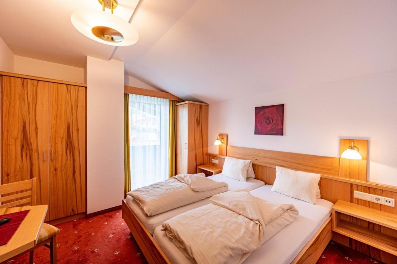 Rustika - Appartements & Spa エールヴァルト エクステリア 写真