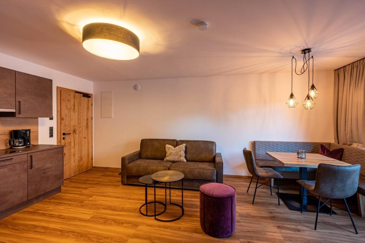 Rustika - Appartements & Spa エールヴァルト エクステリア 写真