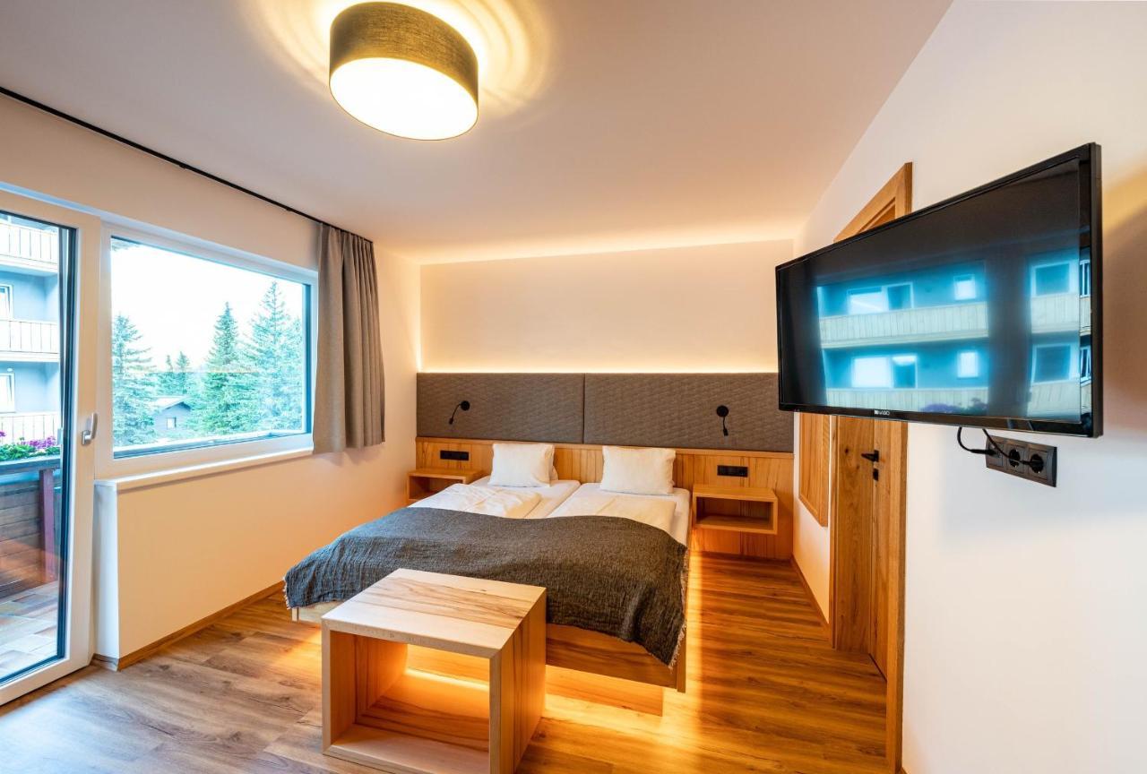Rustika - Appartements & Spa エールヴァルト エクステリア 写真