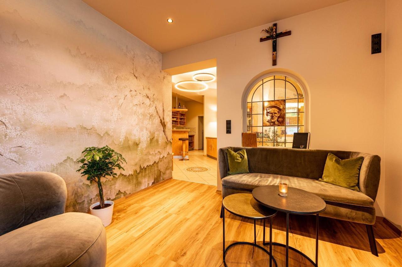 Rustika - Appartements & Spa エールヴァルト エクステリア 写真