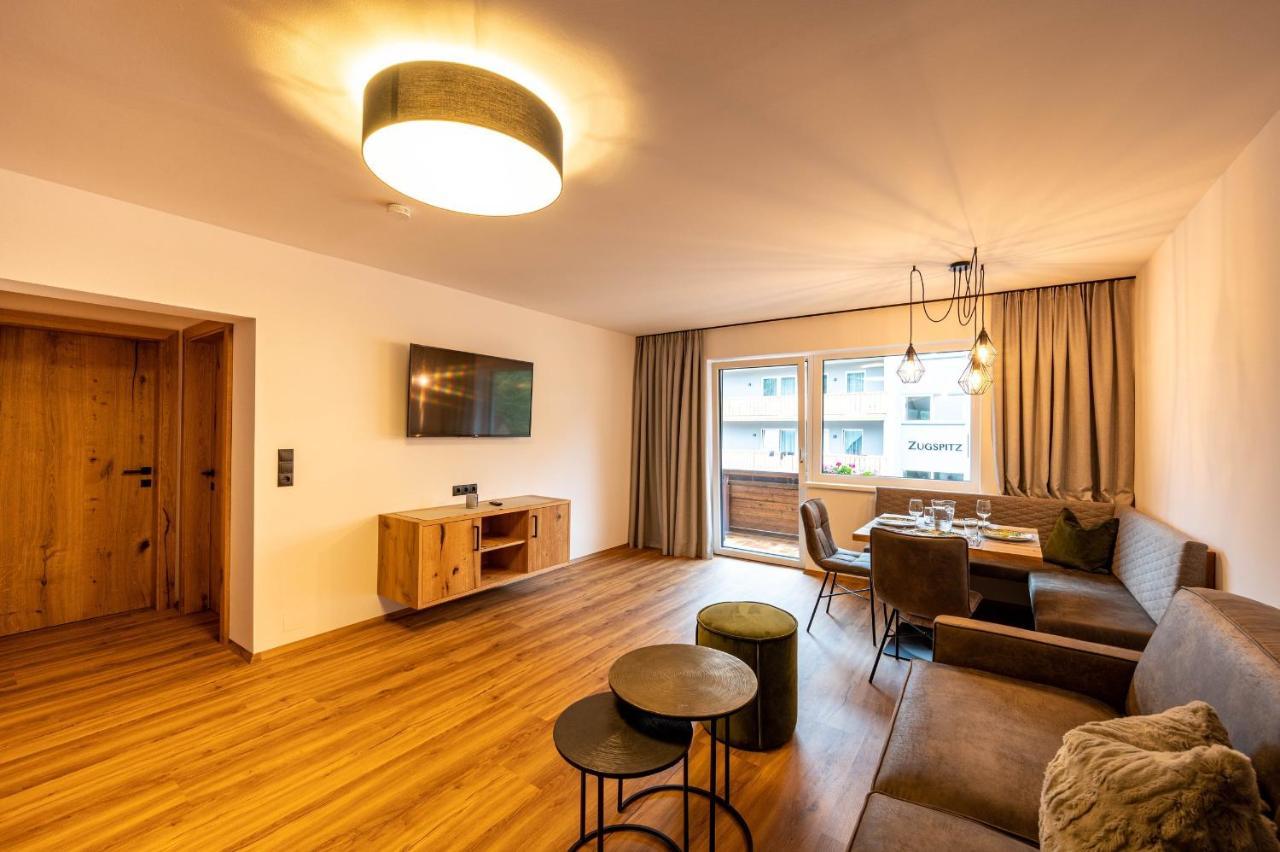 Rustika - Appartements & Spa エールヴァルト エクステリア 写真
