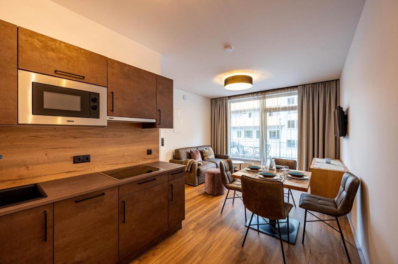Rustika - Appartements & Spa エールヴァルト エクステリア 写真