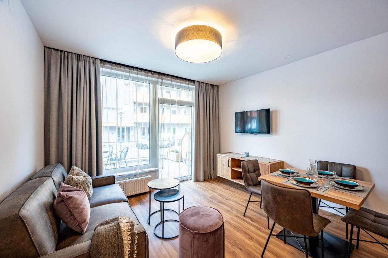 Rustika - Appartements & Spa エールヴァルト エクステリア 写真
