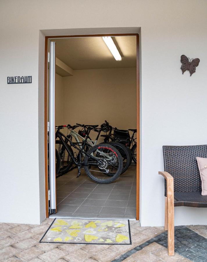 Rustika - Appartements & Spa エールヴァルト エクステリア 写真