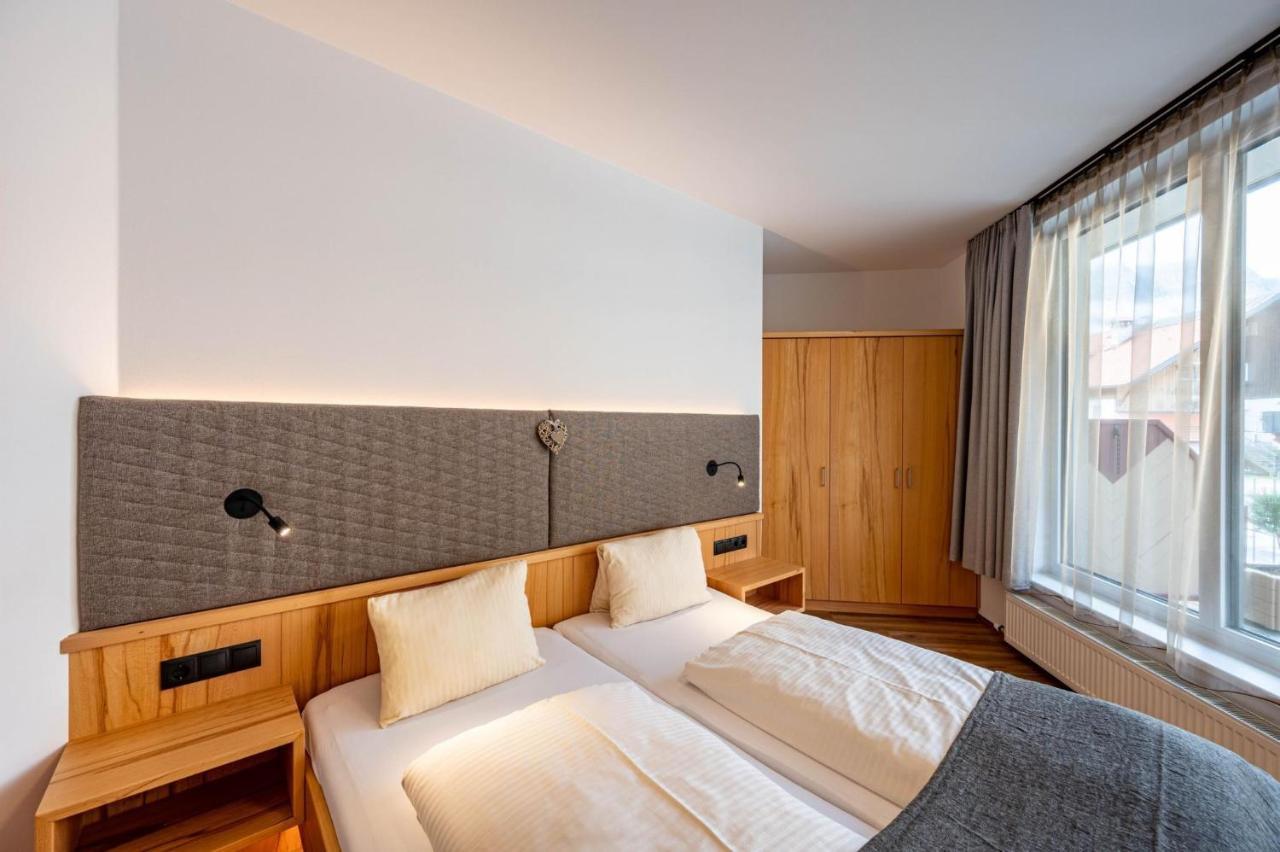 Rustika - Appartements & Spa エールヴァルト エクステリア 写真