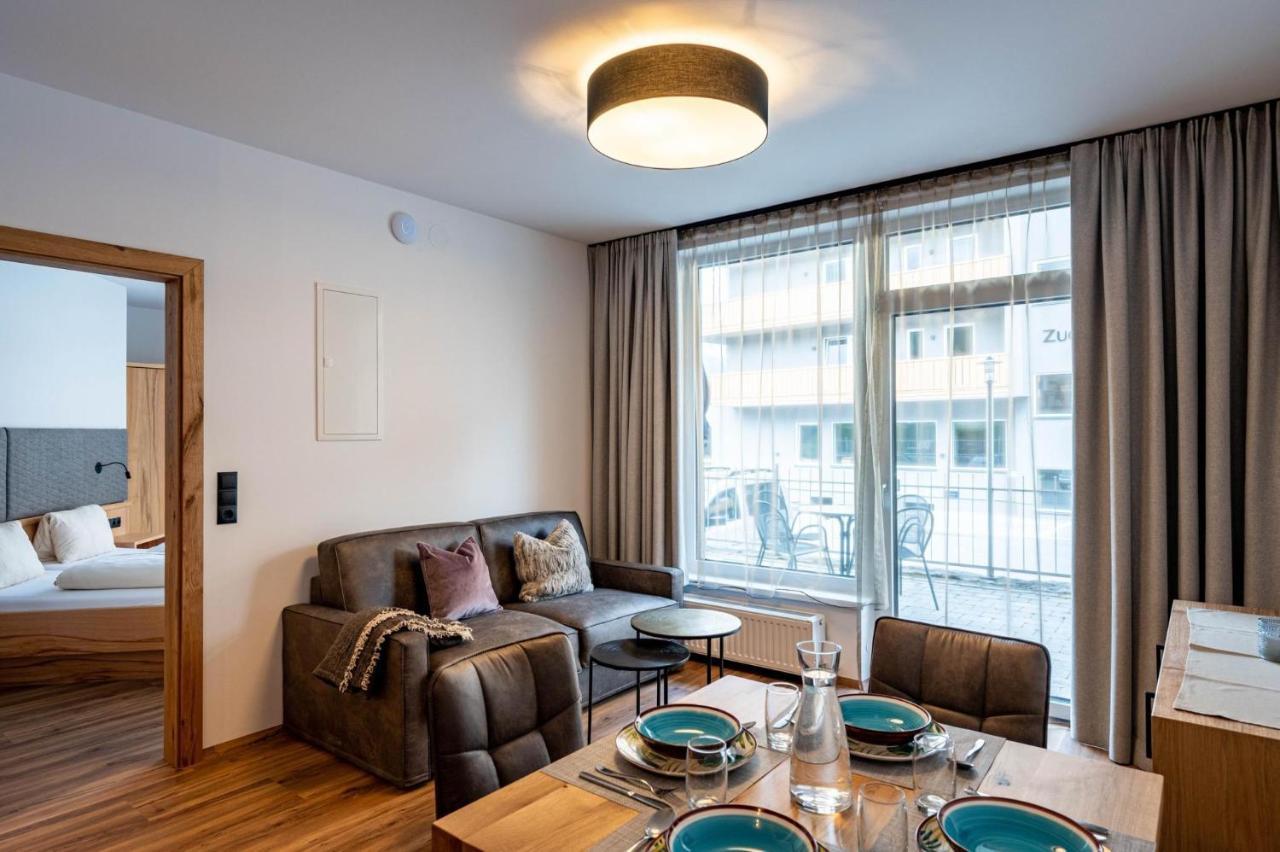 Rustika - Appartements & Spa エールヴァルト エクステリア 写真