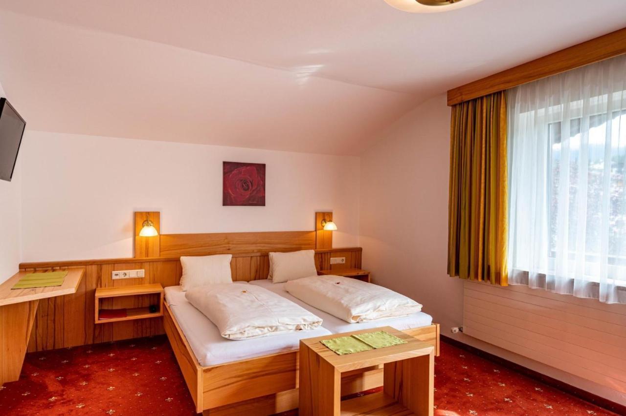 Rustika - Appartements & Spa エールヴァルト エクステリア 写真