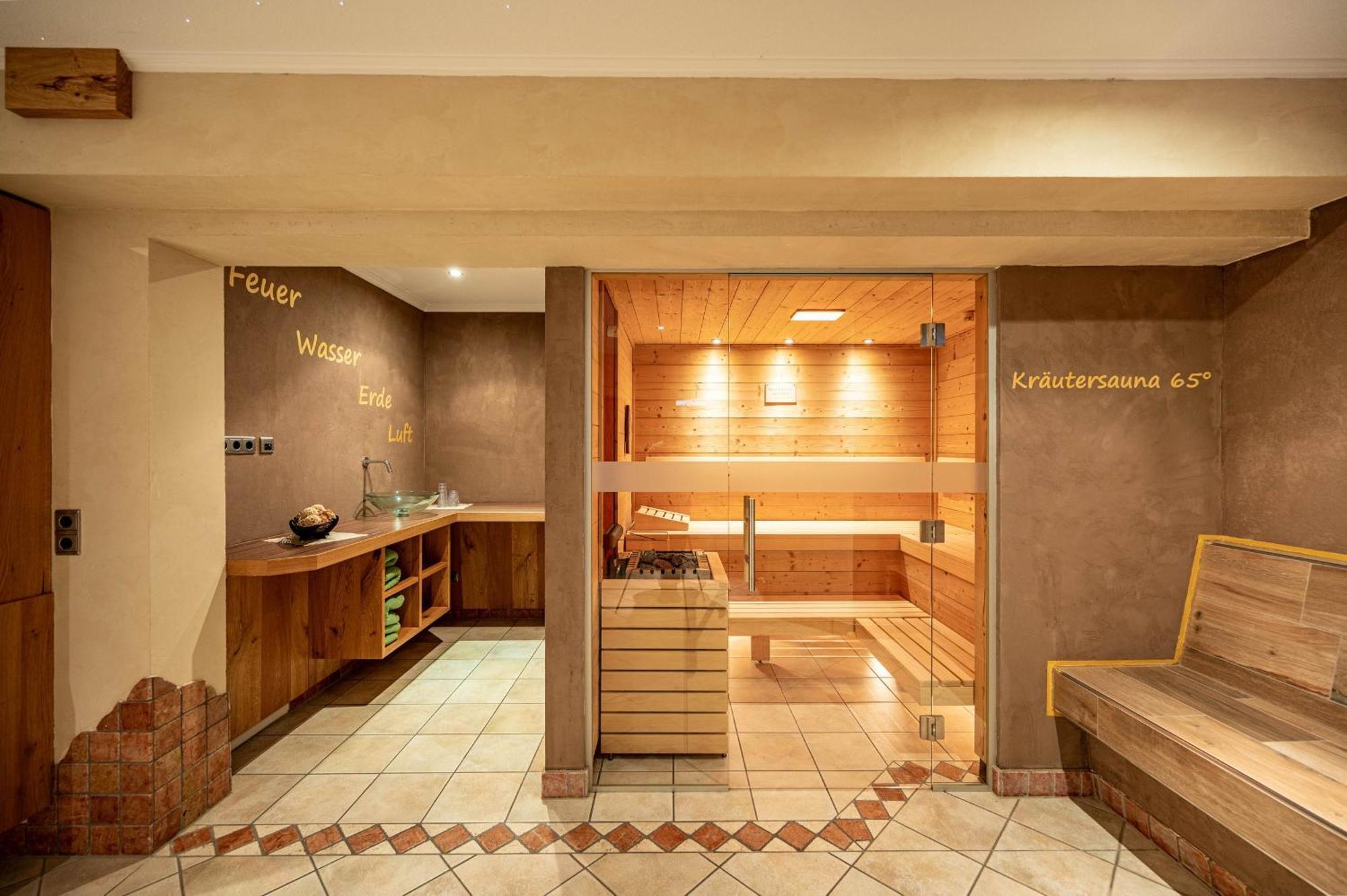 Rustika - Appartements & Spa エールヴァルト エクステリア 写真