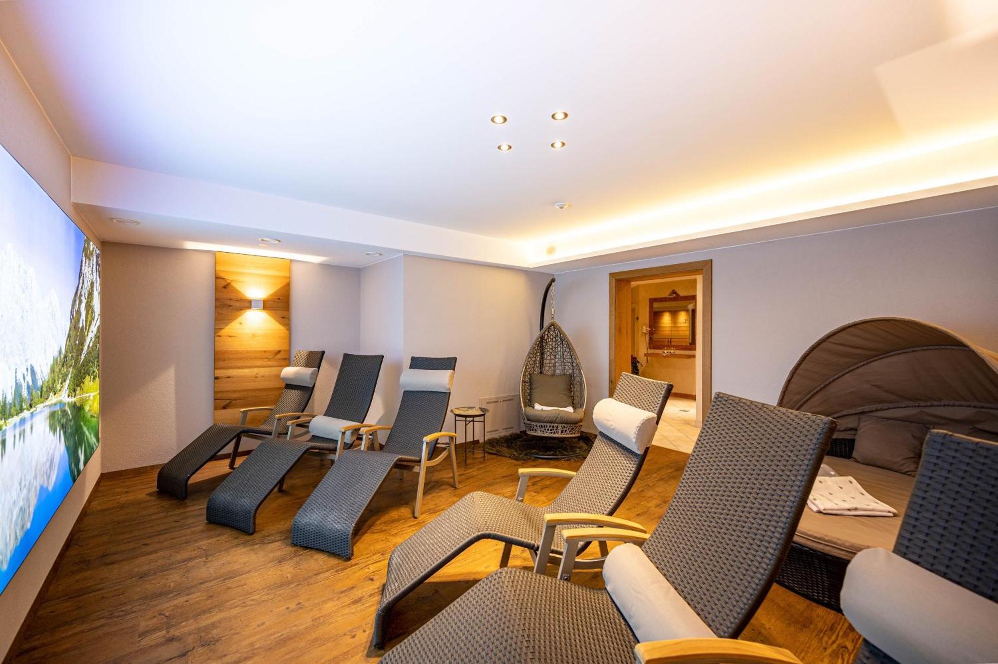 Rustika - Appartements & Spa エールヴァルト エクステリア 写真