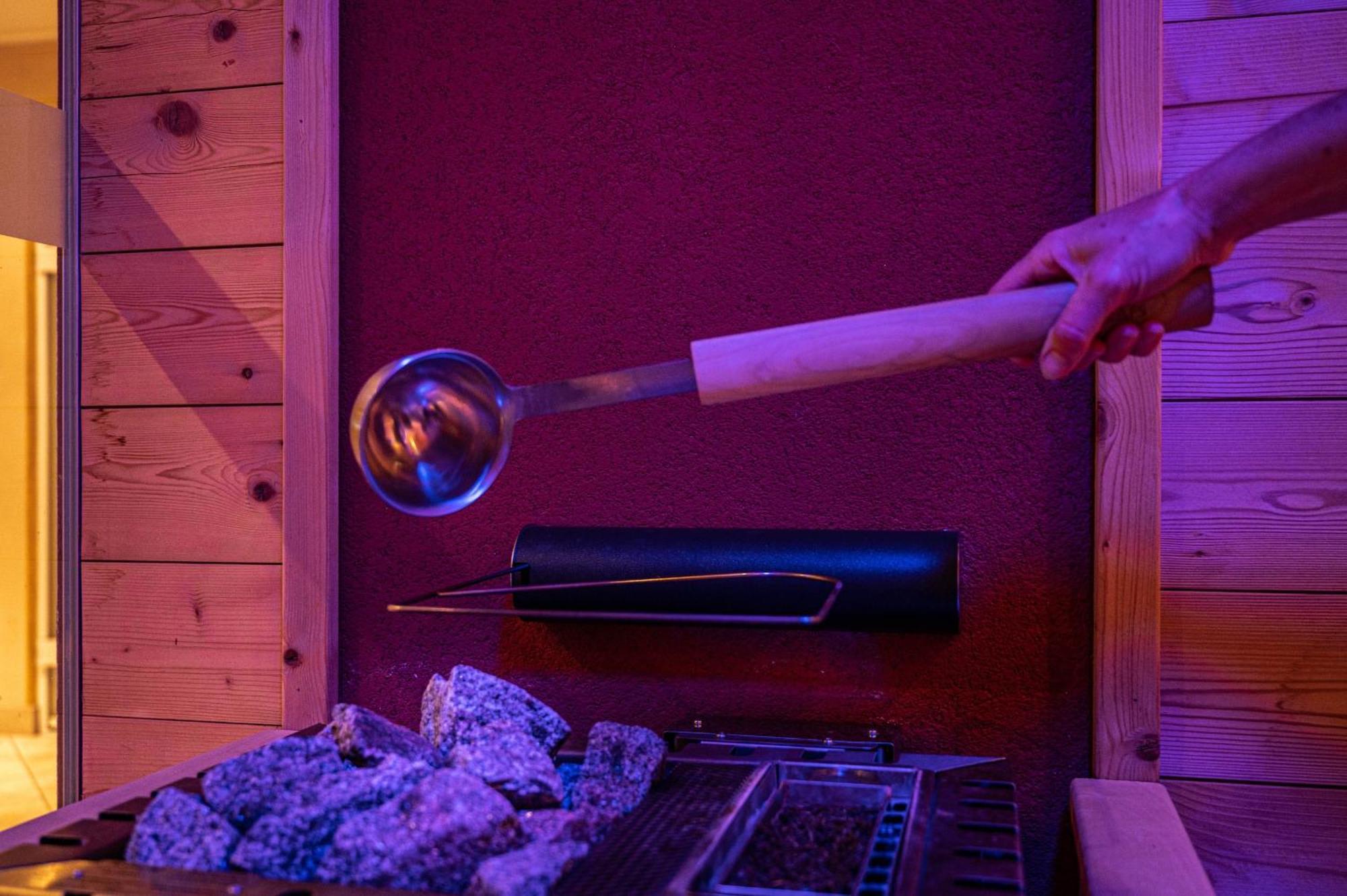 Rustika - Appartements & Spa エールヴァルト エクステリア 写真