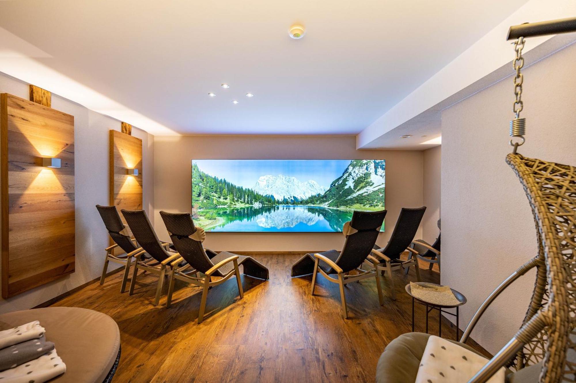 Rustika - Appartements & Spa エールヴァルト エクステリア 写真