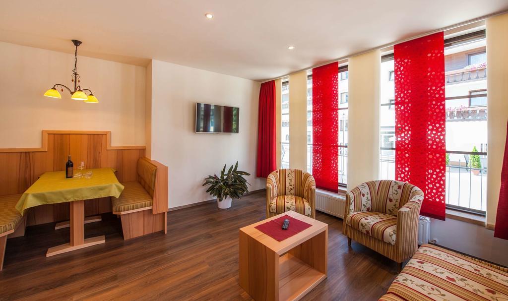 Rustika - Appartements & Spa エールヴァルト エクステリア 写真