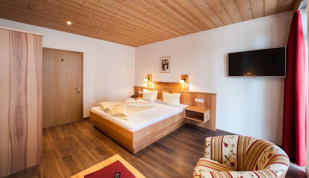 Rustika - Appartements & Spa エールヴァルト エクステリア 写真