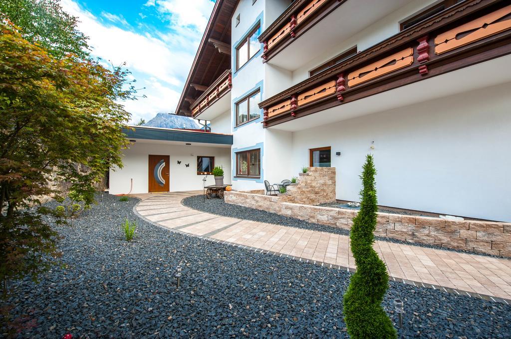Rustika - Appartements & Spa エールヴァルト エクステリア 写真