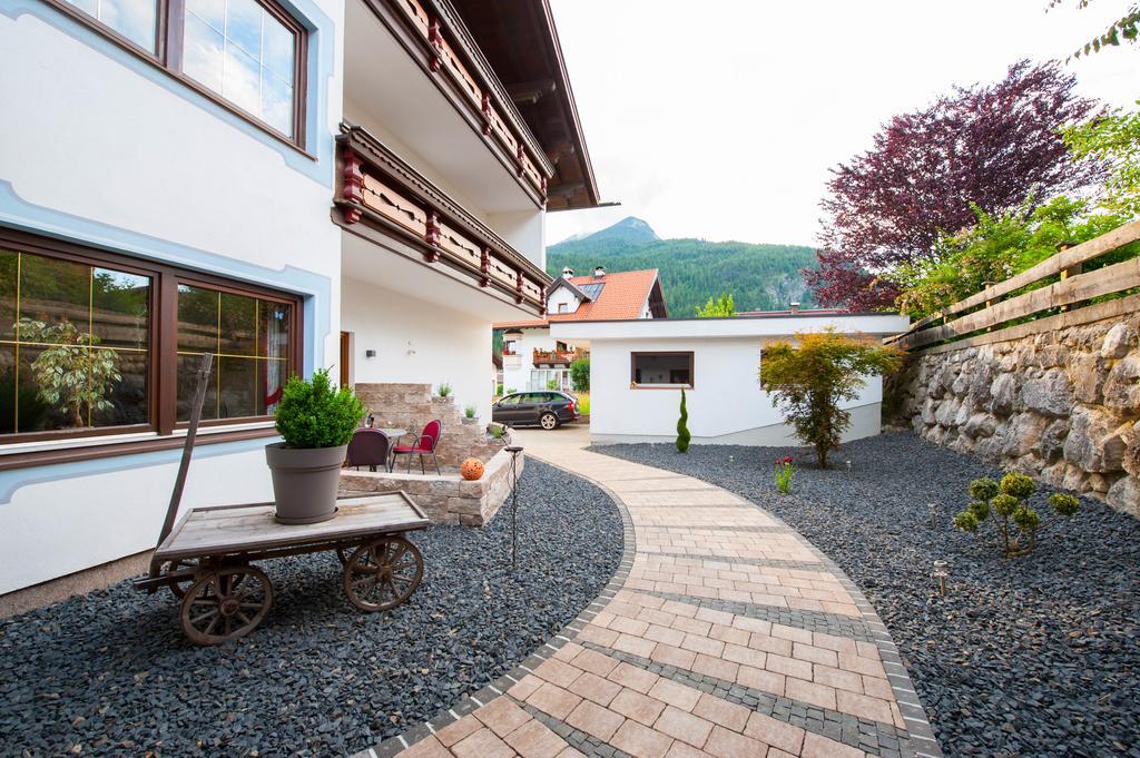 Rustika - Appartements & Spa エールヴァルト エクステリア 写真