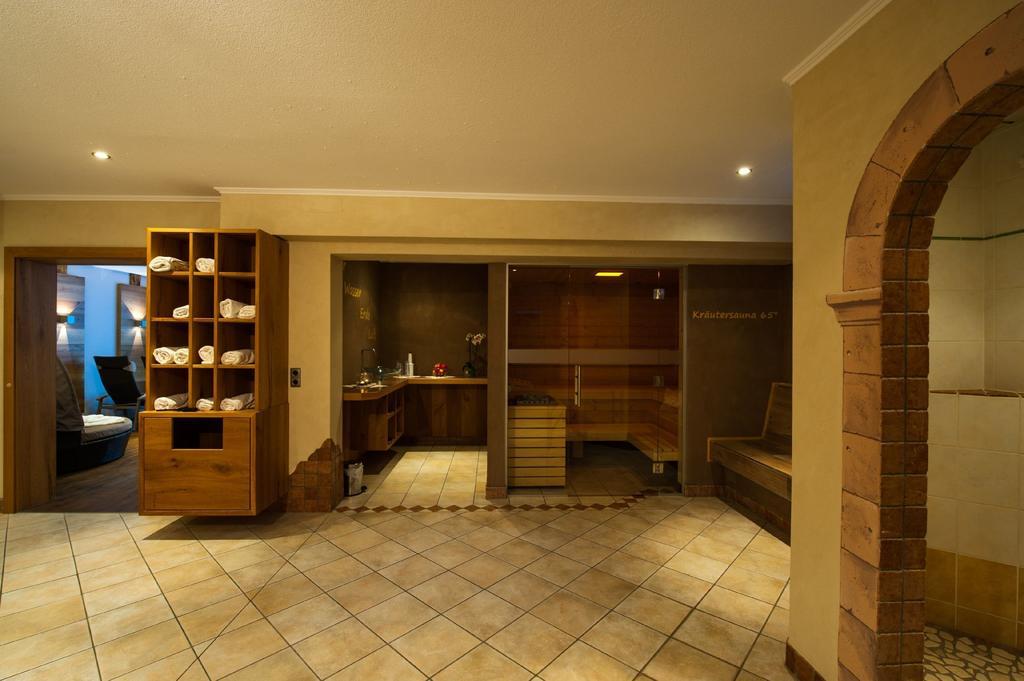 Rustika - Appartements & Spa エールヴァルト エクステリア 写真